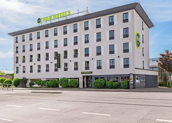 ibis budget Saarbruecken Ost